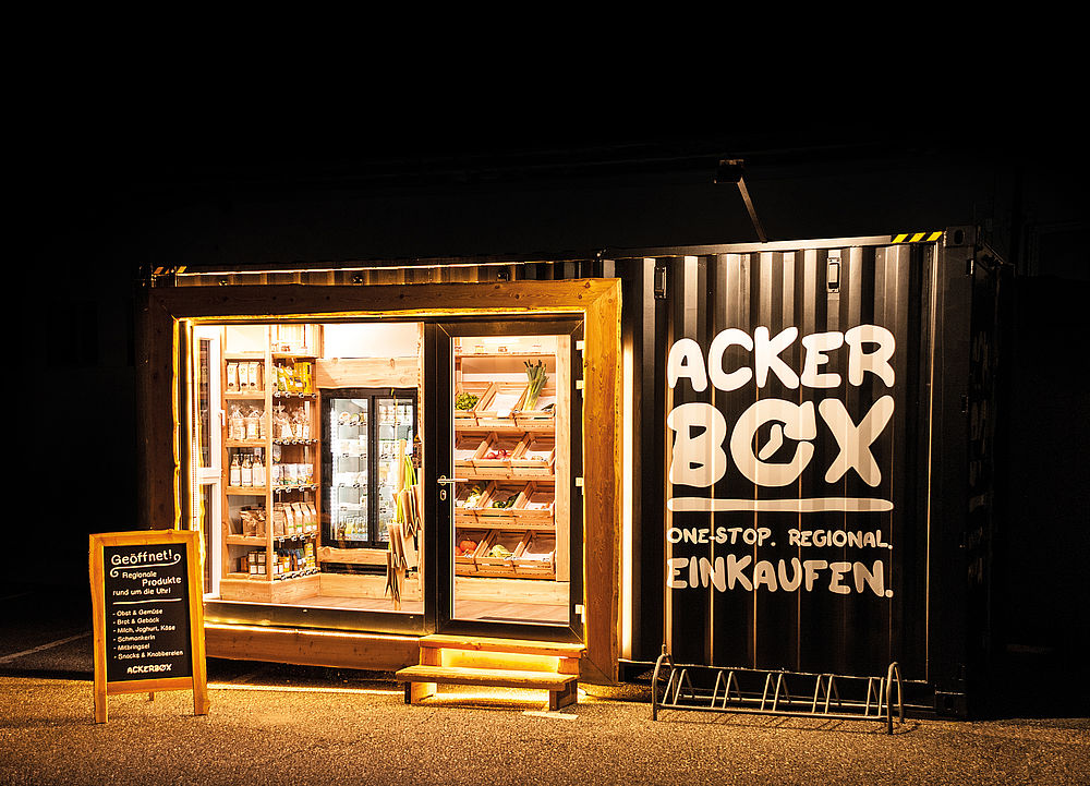 Ackerbox MarktlAlm